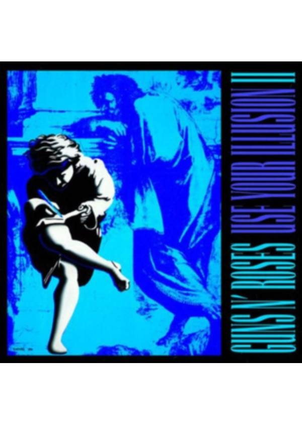 GUNS N' ROSES - USE YOUR ILLUSION